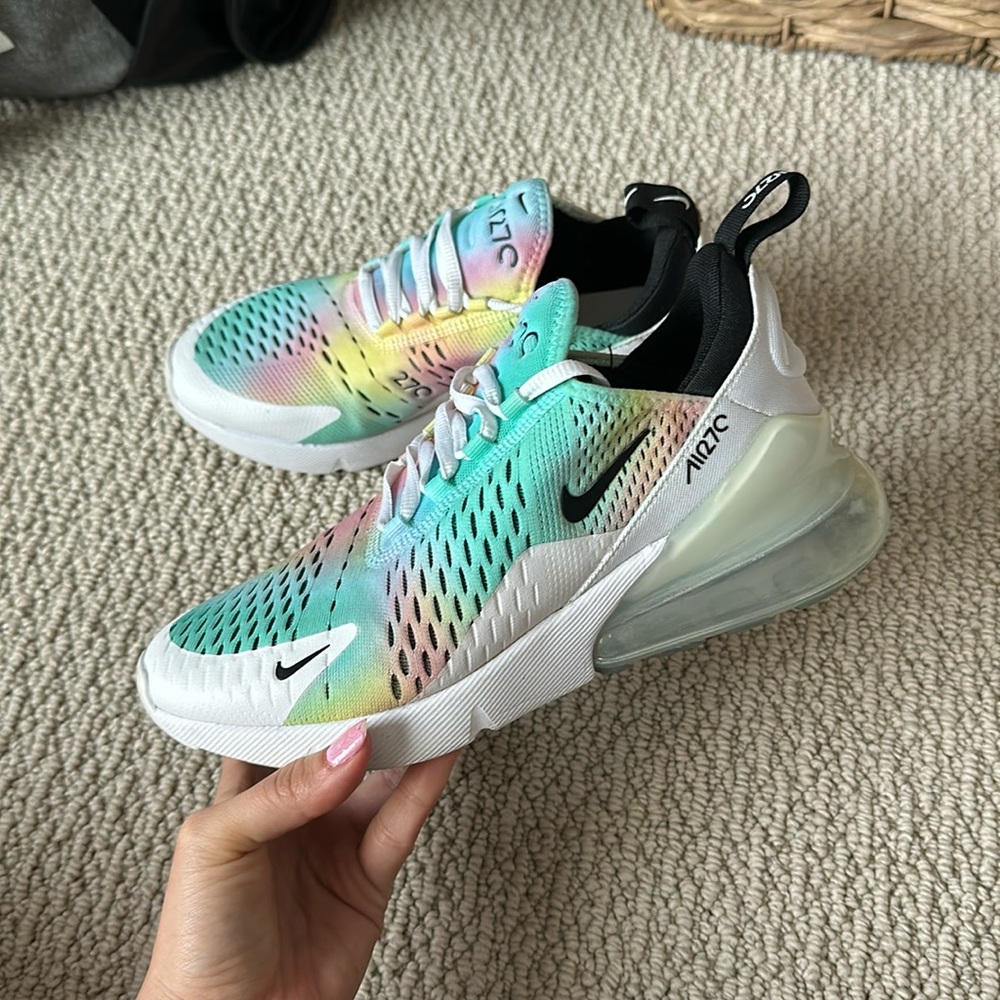 Nike Airmax 270 by Kylie Boon